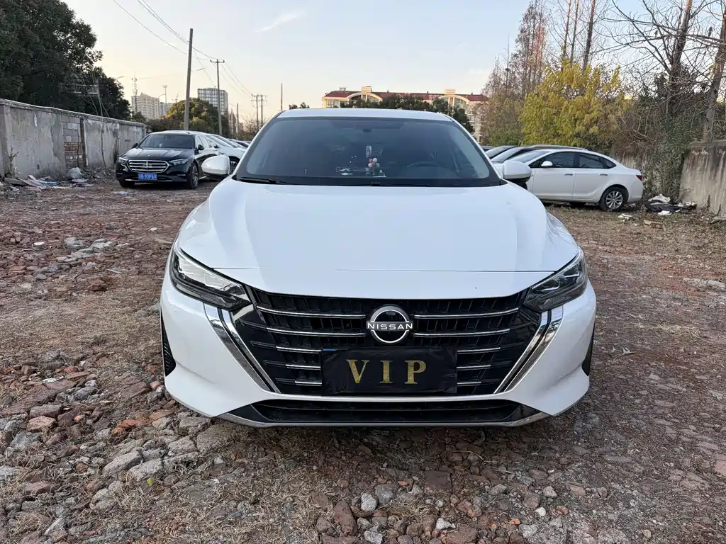 Nissan Nissan Sylphy 2026 1.6L CVT Comfort Edition 2025 - thumbnail 2