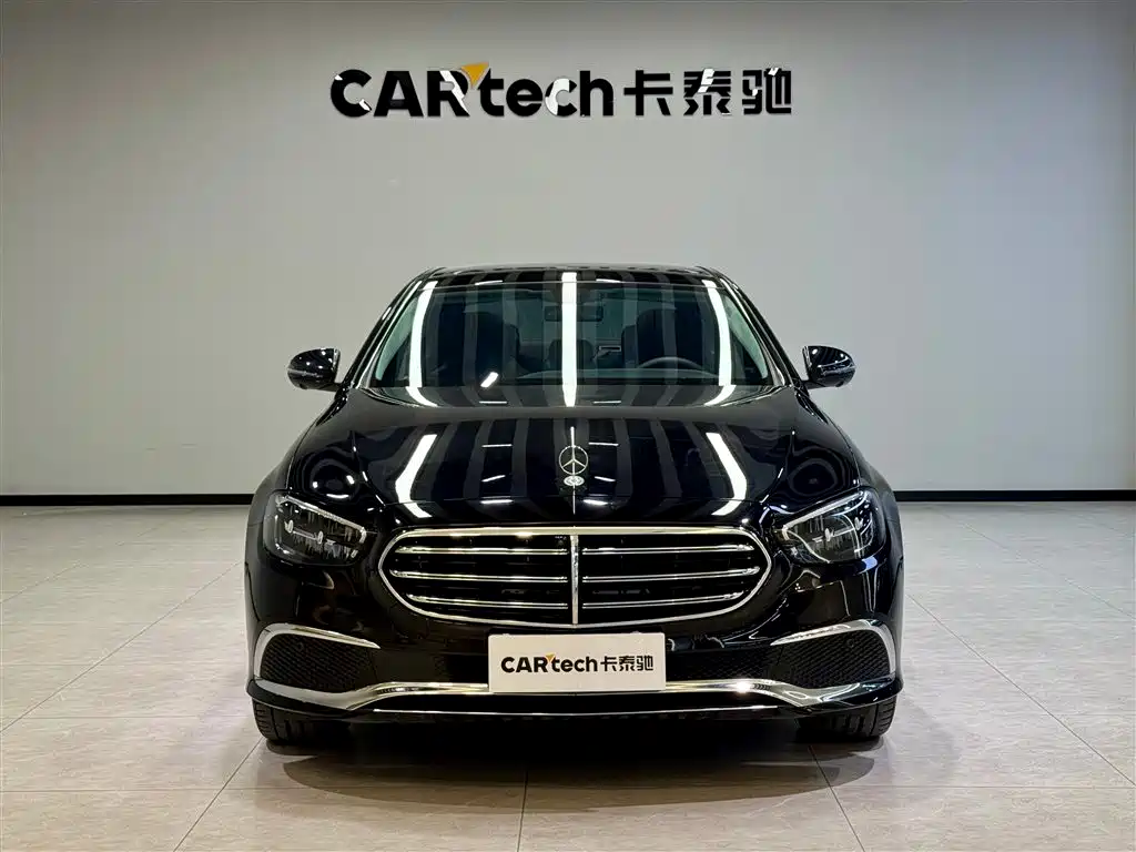Mercedes-Benz Mercedes-Benz E-Class 2022 Facelift E 300 L Fashion Edition 2022 - thumbnail 3