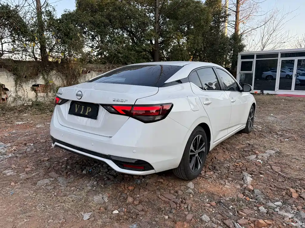 Nissan Nissan Sylphy 2026 1.6L CVT Comfort Edition 2025 - thumbnail 4