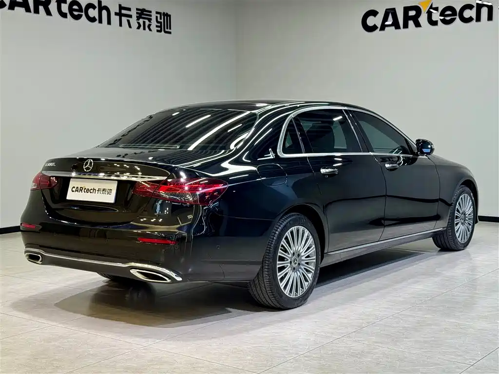Mercedes-Benz Mercedes-Benz E-Class 2022 Facelift E 300 L Fashion Edition 2022 - thumbnail 4
