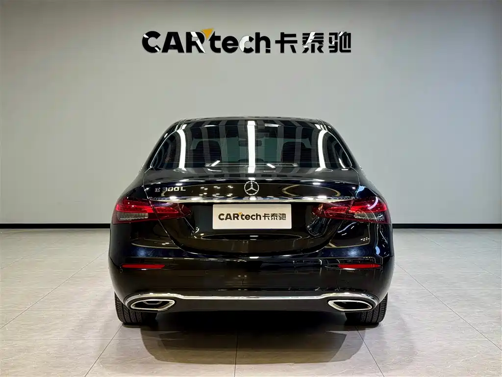 Mercedes-Benz Mercedes-Benz E-Class 2022 Facelift E 300 L Fashion Edition 2022 - thumbnail 5
