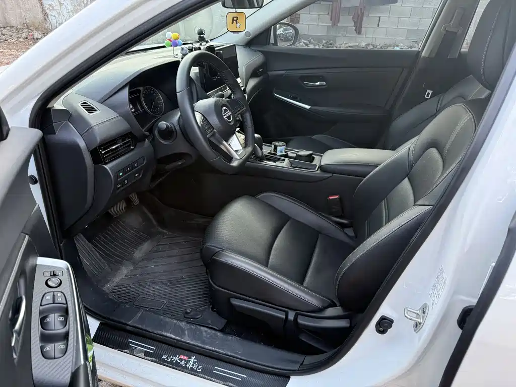 Nissan Nissan Sylphy 2026 1.6L CVT Comfort Edition 2025 - thumbnail 5