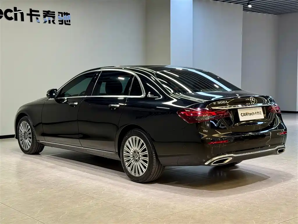 Mercedes-Benz Mercedes-Benz E-Class 2022 Facelift E 300 L Fashion Edition 2022 - thumbnail 6