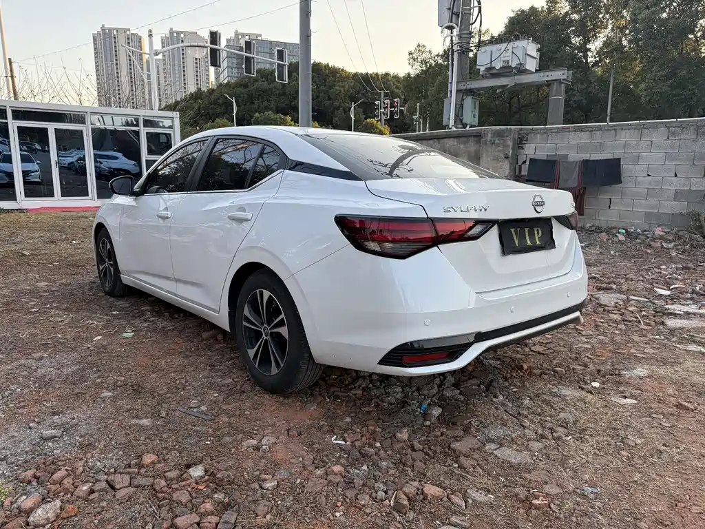 Nissan Nissan Sylphy 2026 1.6L CVT Comfort Edition 2025 - thumbnail 6