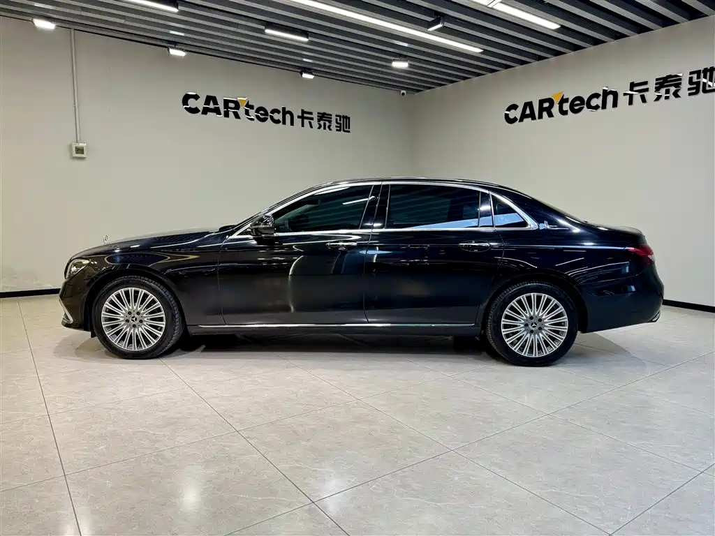 Mercedes-Benz Mercedes-Benz E-Class 2022 Facelift E 300 L Fashion Edition 2022 - thumbnail 7