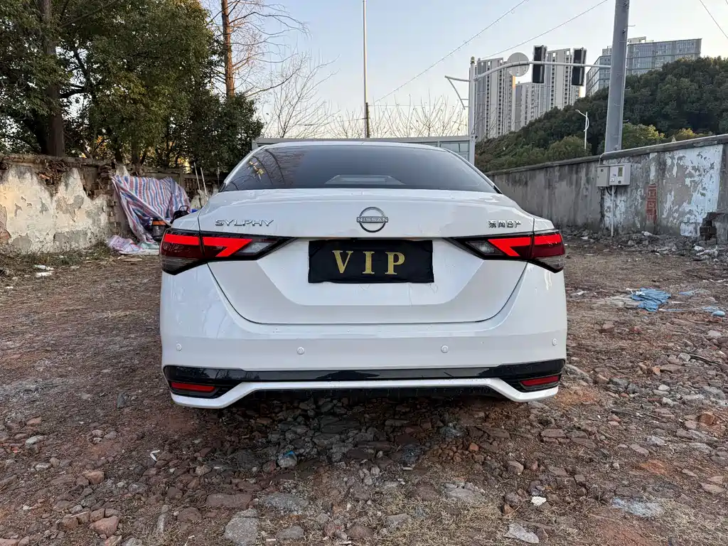 Nissan Nissan Sylphy 2026 1.6L CVT Comfort Edition 2025 - thumbnail 7