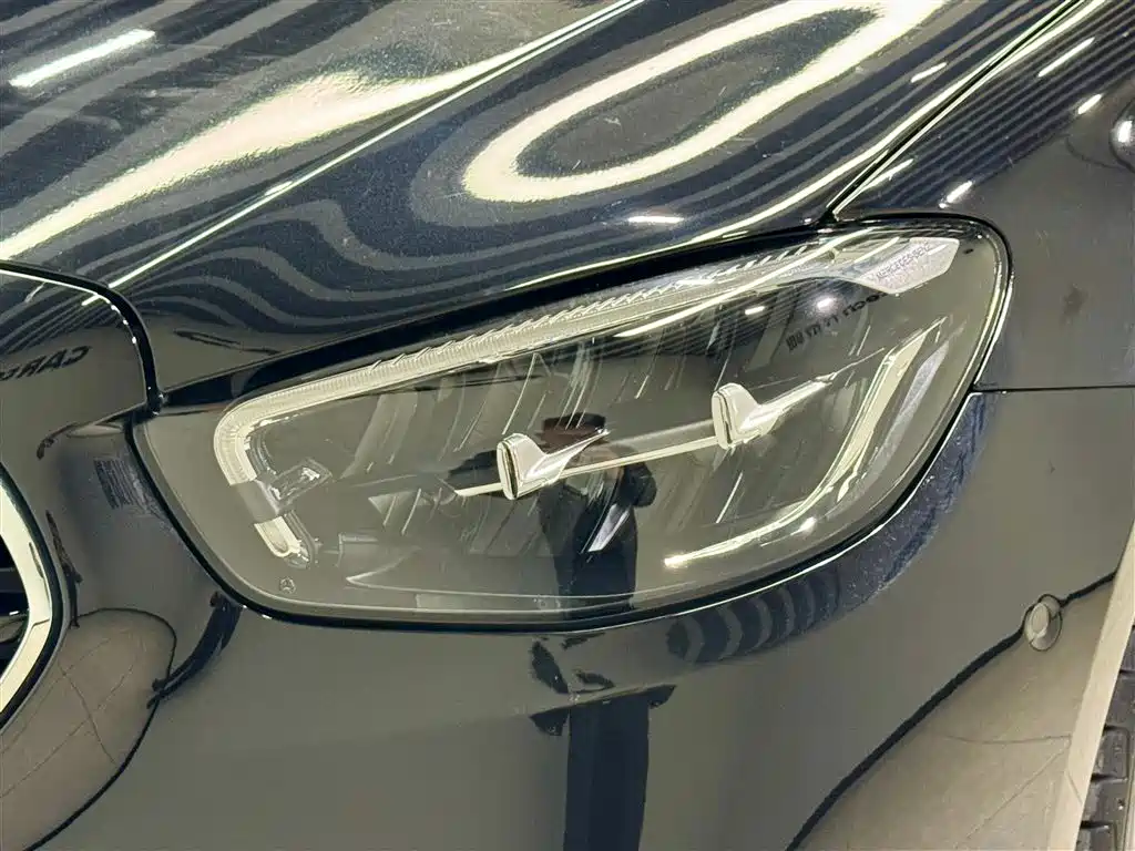 Mercedes-Benz Mercedes-Benz E-Class 2022 Facelift E 300 L Fashion Edition 2022 - thumbnail 8