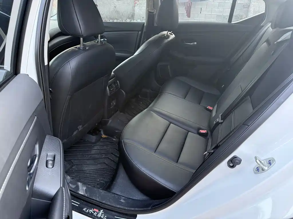 Nissan Nissan Sylphy 2026 1.6L CVT Comfort Edition 2025 - thumbnail 8