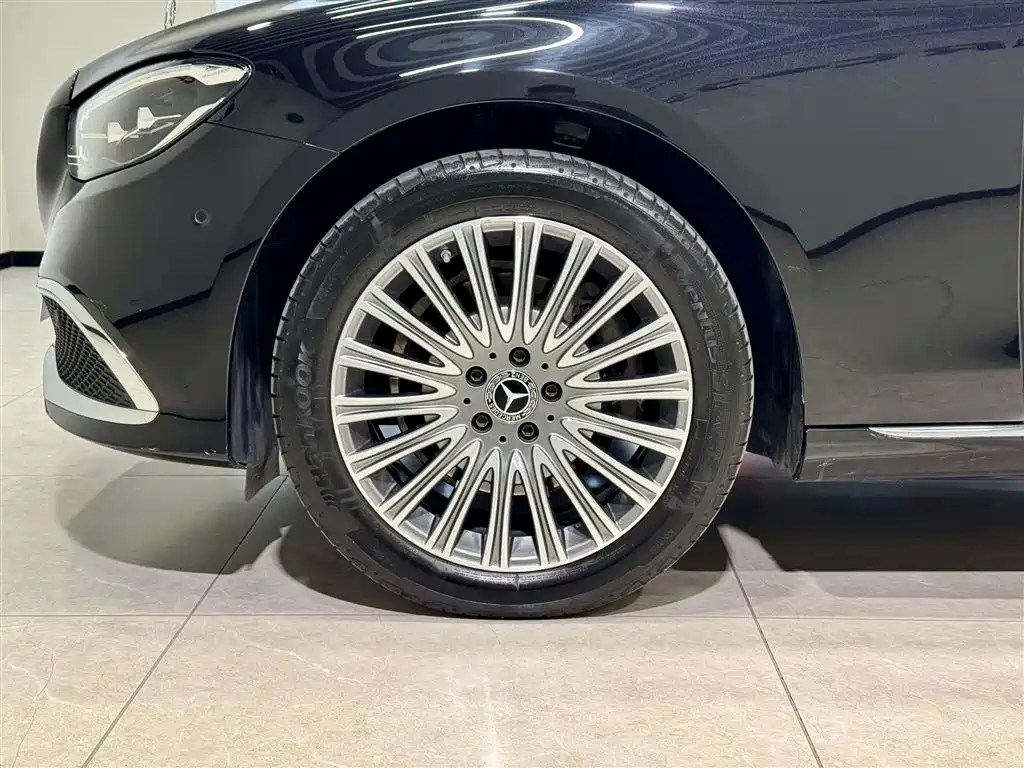 Mercedes-Benz Mercedes-Benz E-Class 2022 Facelift E 300 L Fashion Edition 2022 - thumbnail 10