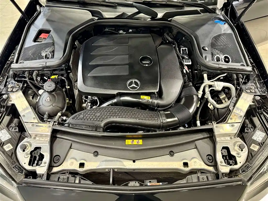 Mercedes-Benz Mercedes-Benz E-Class 2022 Facelift E 300 L Fashion Edition 2022 - thumbnail 11