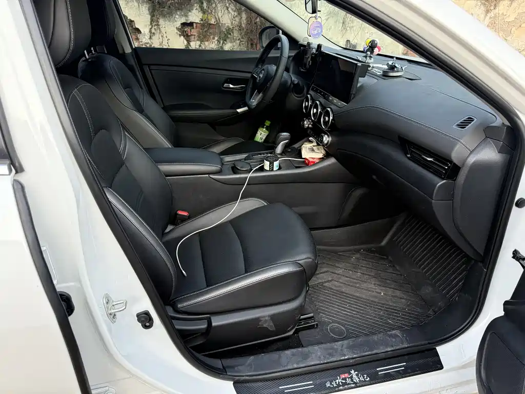 Nissan Nissan Sylphy 2026 1.6L CVT Comfort Edition 2025 - thumbnail 10