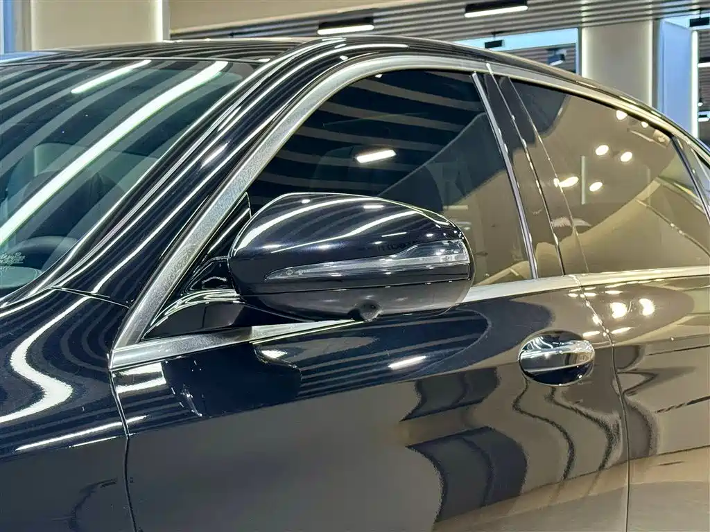 Mercedes-Benz Mercedes-Benz E-Class 2022 Facelift E 300 L Fashion Edition 2022 - thumbnail 13