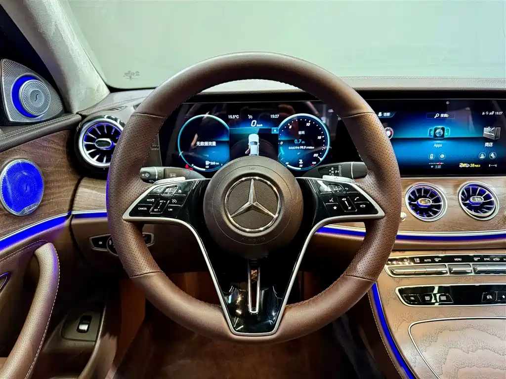 Mercedes-Benz Mercedes-Benz E-Class 2022 Facelift E 300 L Fashion Edition 2022 - thumbnail 15
