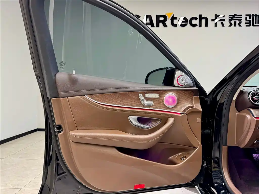 Mercedes-Benz Mercedes-Benz E-Class 2022 Facelift E 300 L Fashion Edition 2022 - thumbnail 17