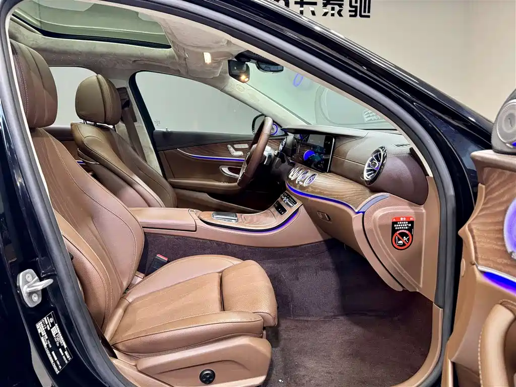Mercedes-Benz Mercedes-Benz E-Class 2022 Facelift E 300 L Fashion Edition 2022 - thumbnail 19