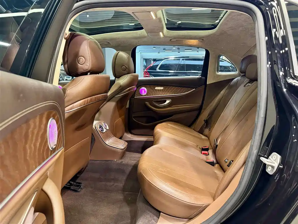 Mercedes-Benz Mercedes-Benz E-Class 2022 Facelift E 300 L Fashion Edition 2022 - thumbnail 20