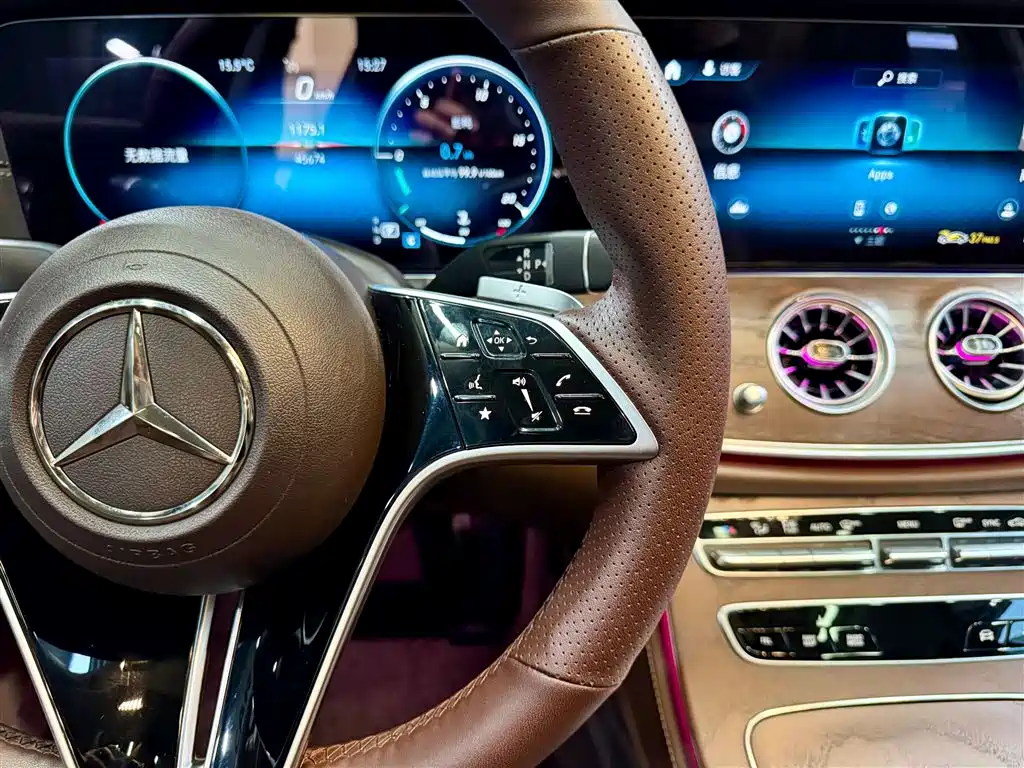 Mercedes-Benz Mercedes-Benz E-Class 2022 Facelift E 300 L Fashion Edition 2022 - thumbnail 25
