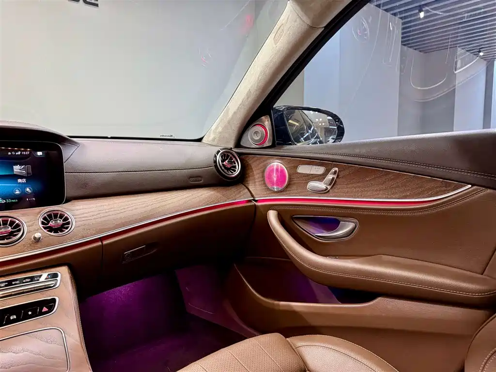 Mercedes-Benz Mercedes-Benz E-Class 2022 Facelift E 300 L Fashion Edition 2022 - thumbnail 29