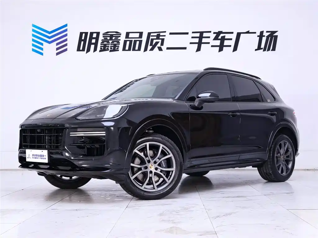 Porsche Porsche Cayenne 2024 Cayenne 3.0T 2023 - thumbnail 2