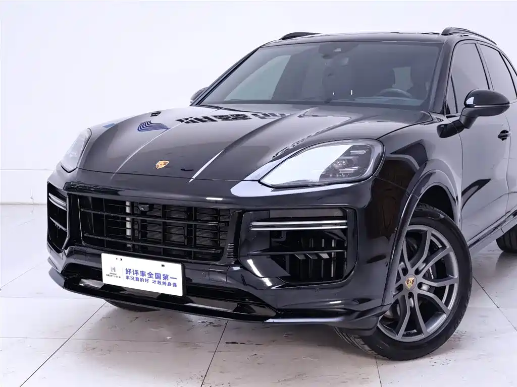 Porsche Porsche Cayenne 2024 Cayenne 3.0T 2023 - thumbnail 3