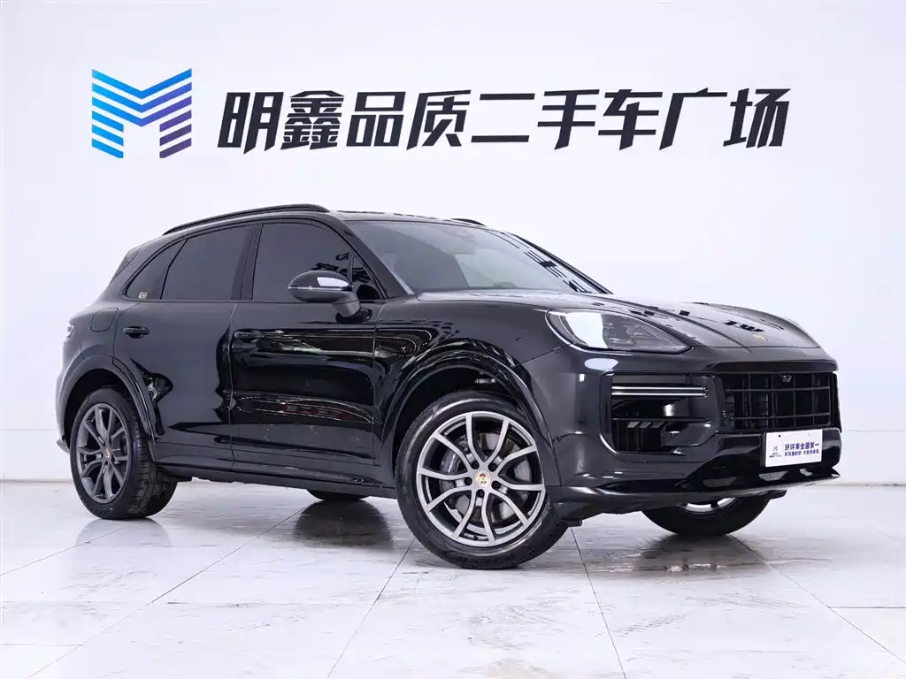 Porsche Porsche Cayenne 2024 Cayenne 3.0T 2023 - thumbnail 5