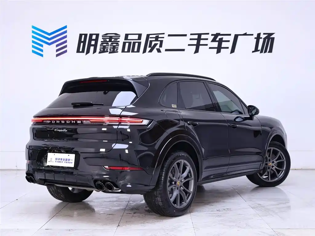 Porsche Porsche Cayenne 2024 Cayenne 3.0T 2023 - thumbnail 7