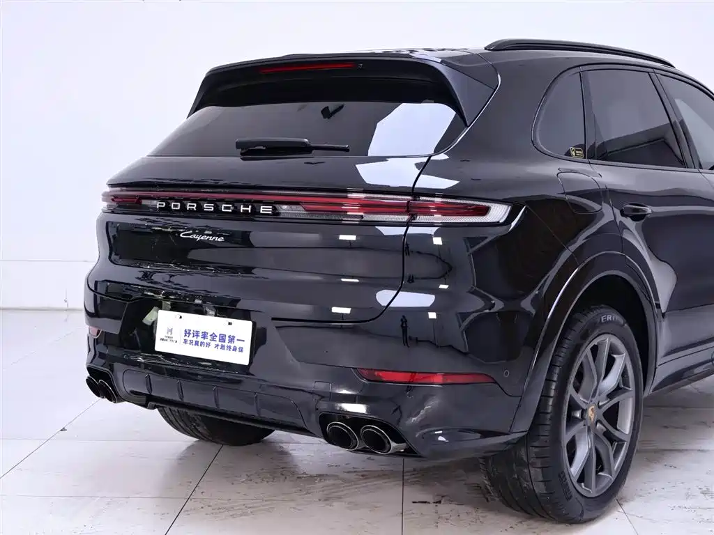 Porsche Porsche Cayenne 2024 Cayenne 3.0T 2023 - thumbnail 8