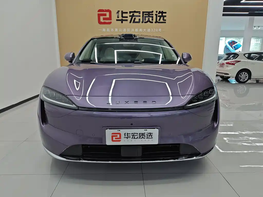 AITO Aito R7 2025 Edition Extended Range 331km Ultra 2025 - thumbnail 2