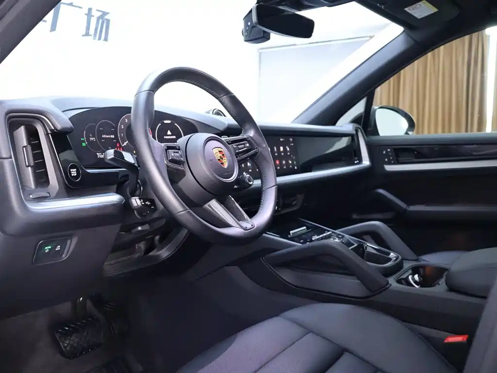 Porsche Porsche Cayenne 2024 Cayenne 3.0T 2023 - thumbnail 12