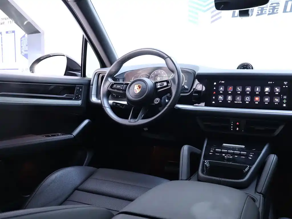 Porsche Porsche Cayenne 2024 Cayenne 3.0T 2023 - thumbnail 15