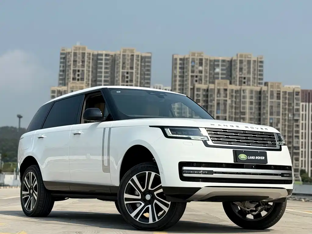 Land Rover Range Rover 2024 3.0 L6 400PS Autobiography Long Wheelbase 2024 - thumbnail 3