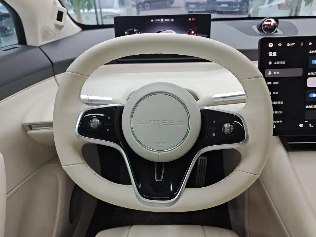 AITO Aito R7 2025 Edition Extended Range 331km Ultra 2025 - thumbnail 9
