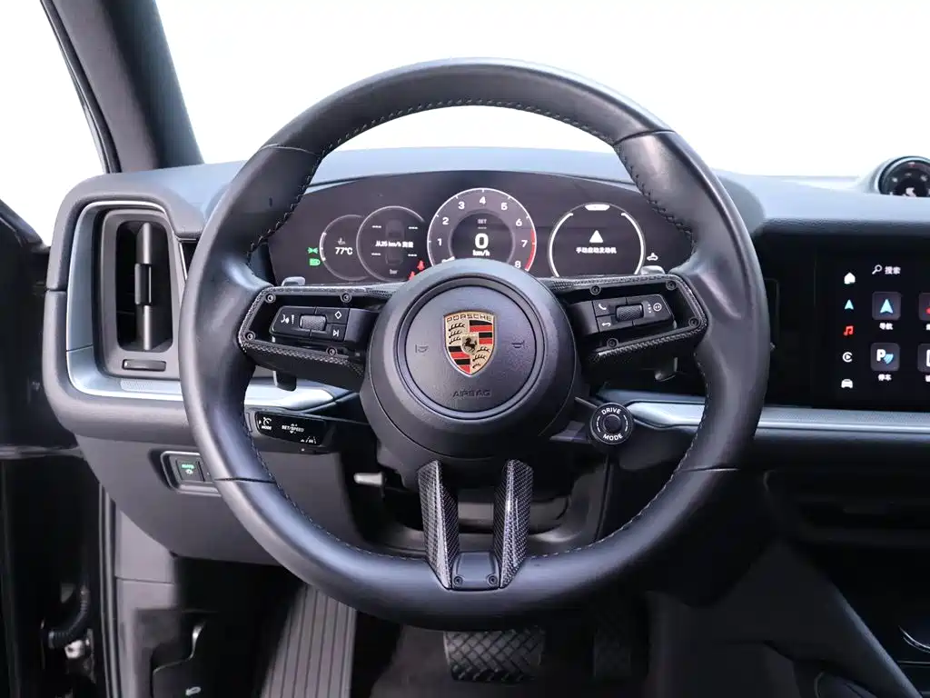 Porsche Porsche Cayenne 2024 Cayenne 3.0T 2023 - thumbnail 17