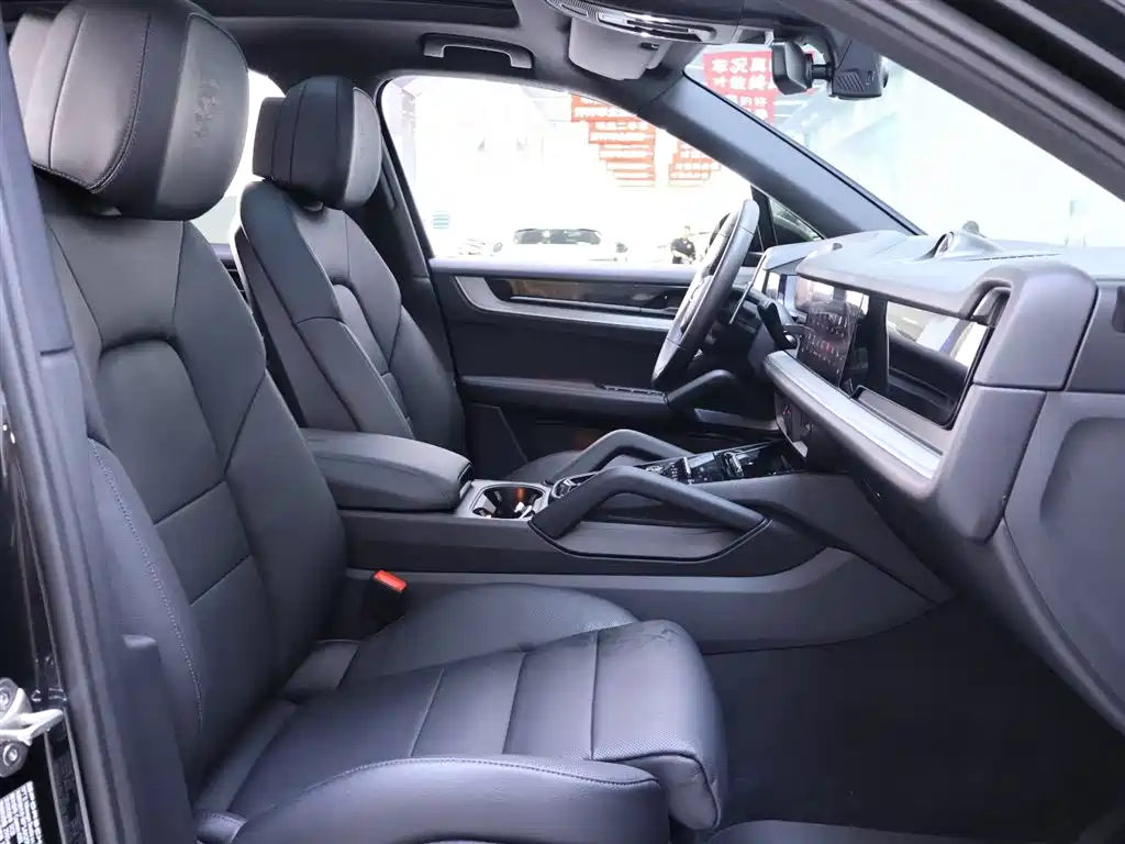 Porsche Porsche Cayenne 2024 Cayenne 3.0T 2023 - thumbnail 21