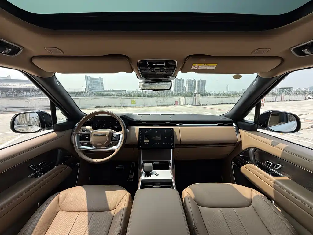 Land Rover Range Rover 2024 3.0 L6 400PS Autobiography Long Wheelbase 2024 - thumbnail 8