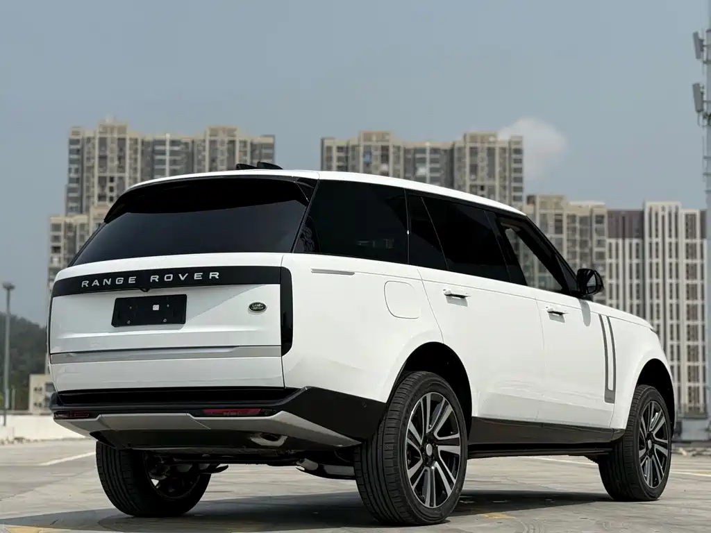Land Rover Range Rover 2024 3.0 L6 400PS Autobiography Long Wheelbase 2024 - thumbnail 10