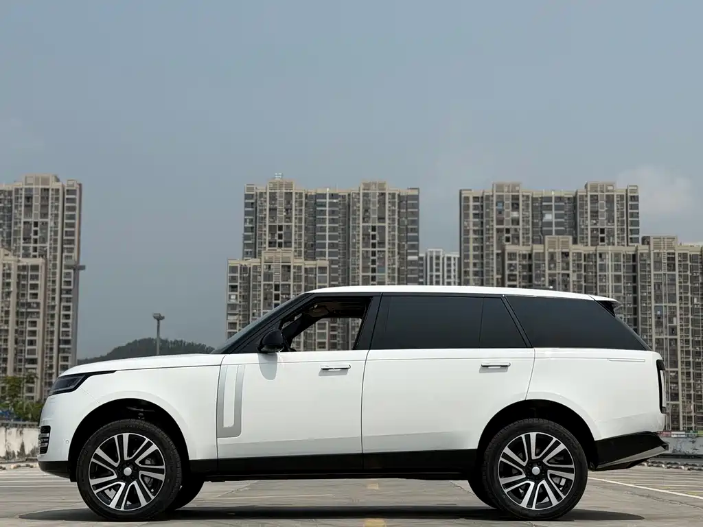Land Rover Range Rover 2024 3.0 L6 400PS Autobiography Long Wheelbase 2024 - thumbnail 12