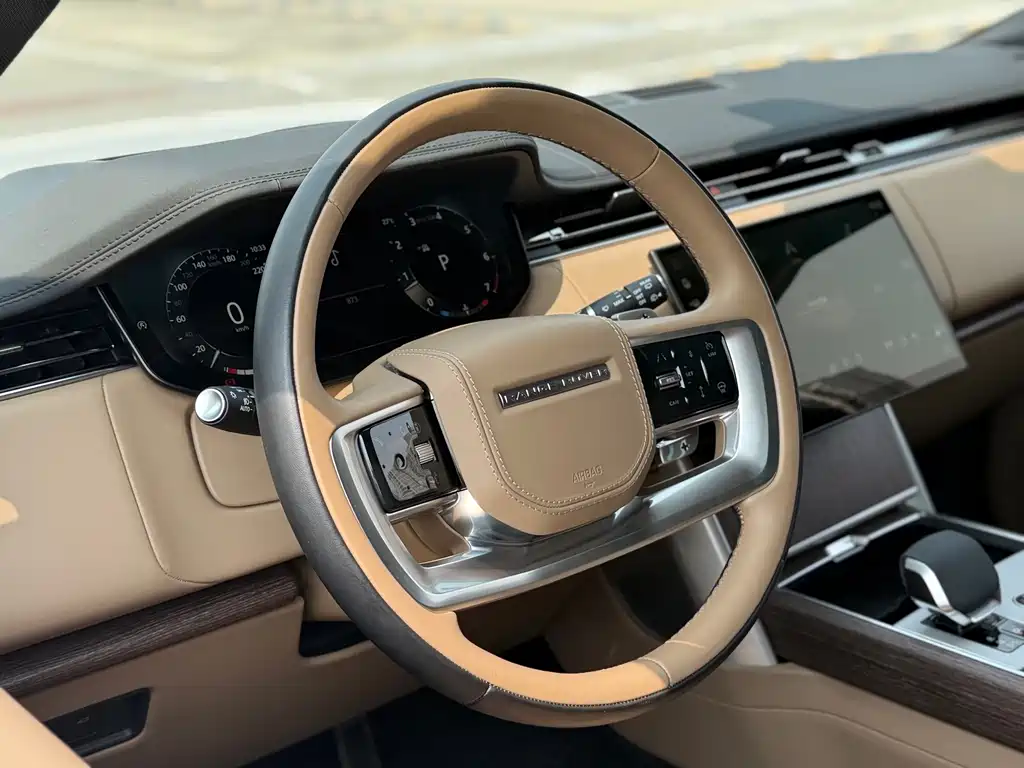 Land Rover Range Rover 2024 3.0 L6 400PS Autobiography Long Wheelbase 2024 - thumbnail 13