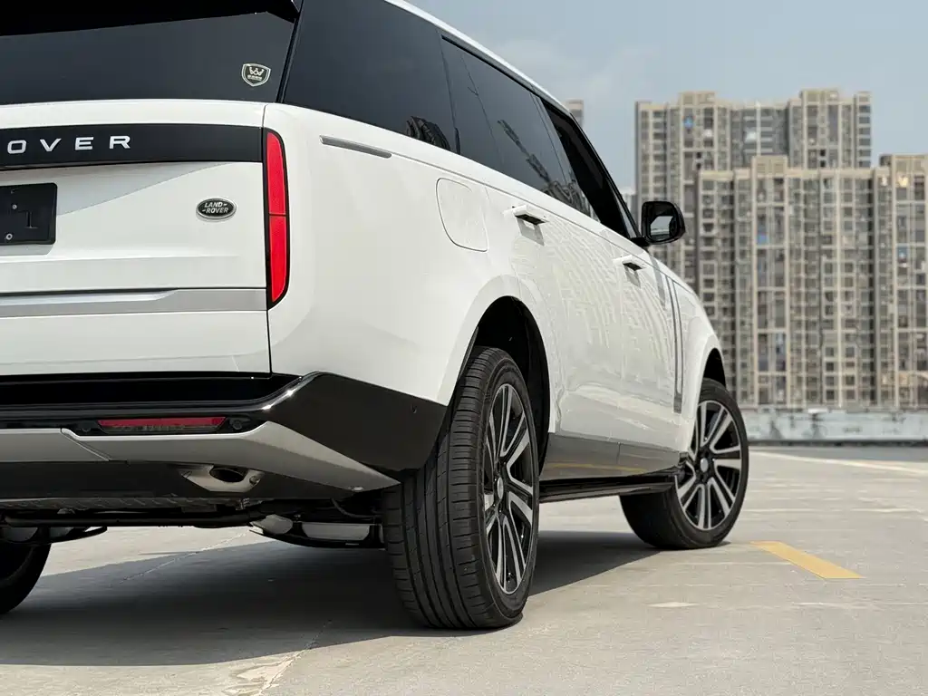 Land Rover Range Rover 2024 3.0 L6 400PS Autobiography Long Wheelbase 2024 - thumbnail 20