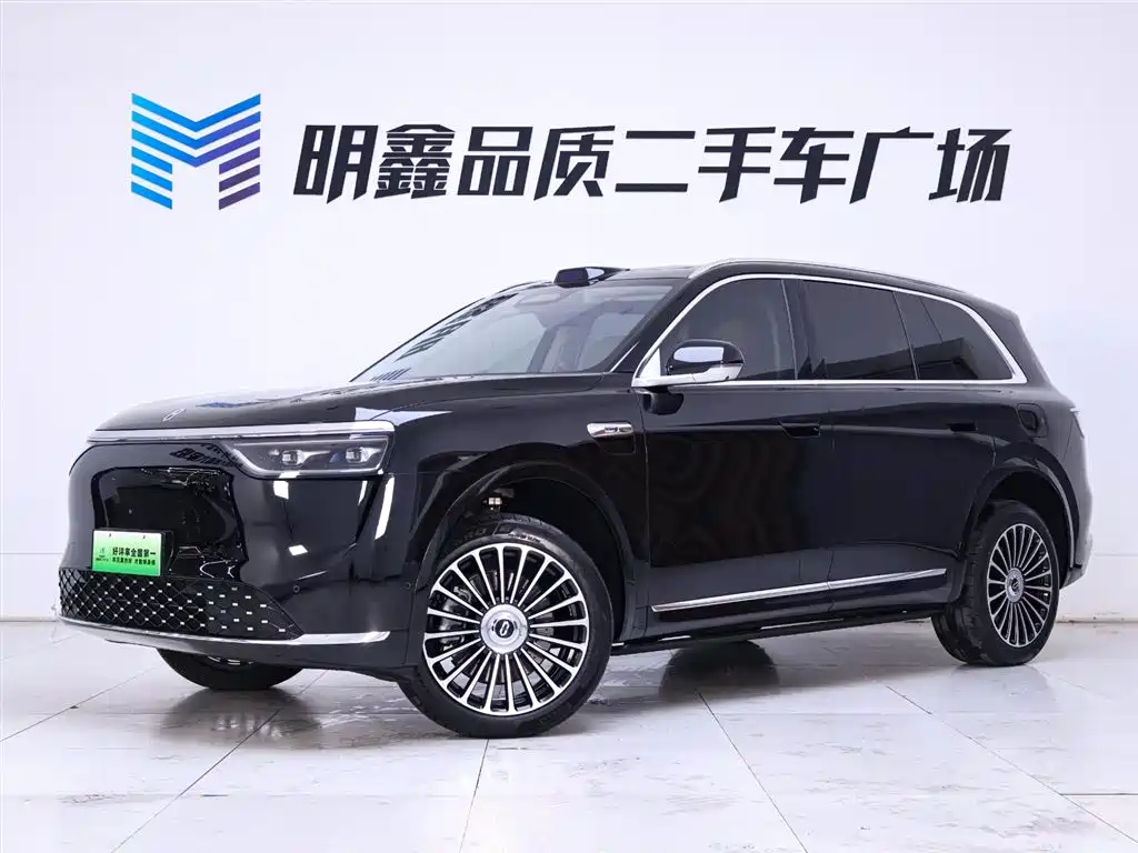 AITO AITO Aito M8 2025 Extended Range Max+ Edition 53.4kWh 6-Seat Version 192-line LiDAR 2025 - thumbnail 2