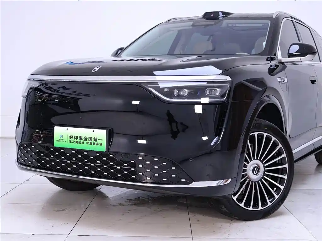 AITO AITO Aito M8 2025 Extended Range Max+ Edition 53.4kWh 6-Seat Version 192-line LiDAR 2025 - thumbnail 3