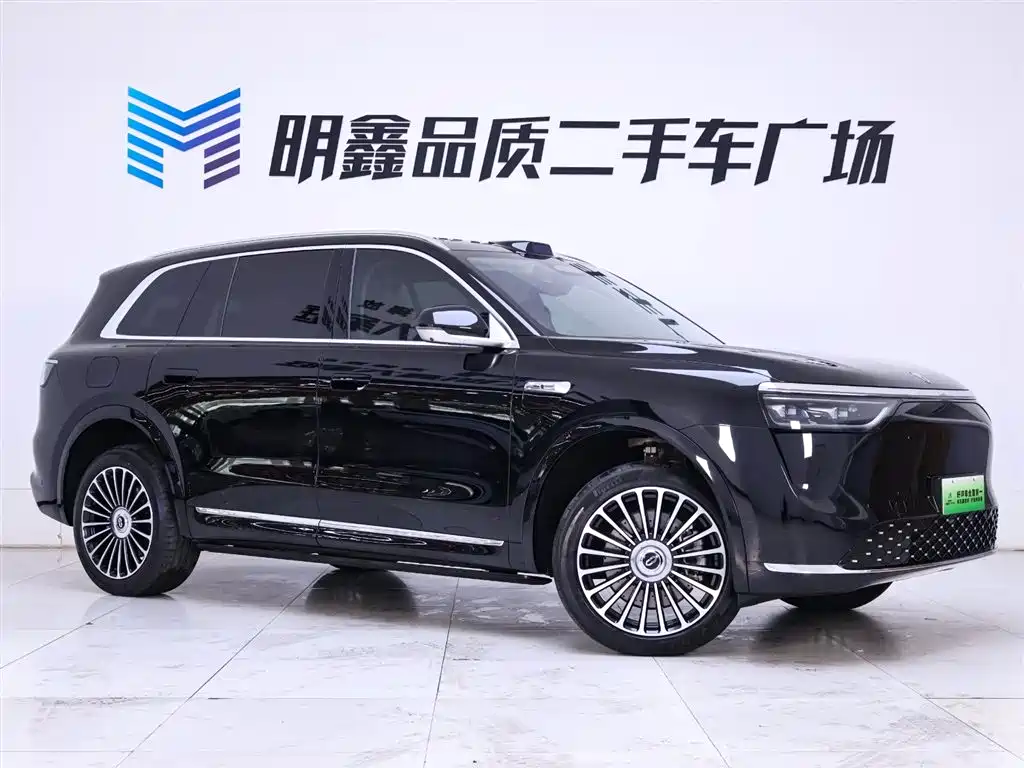 AITO AITO Aito M8 2025 Extended Range Max+ Edition 53.4kWh 6-Seat Version 192-line LiDAR 2025 - thumbnail 5