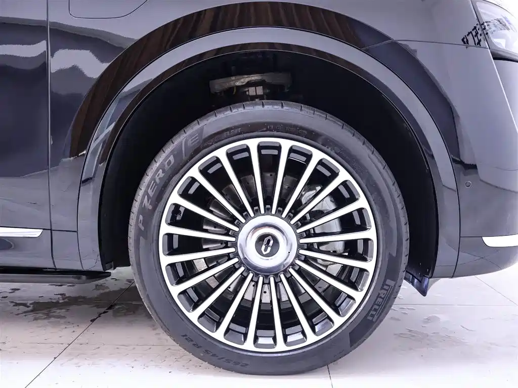 AITO AITO Aito M8 2025 Extended Range Max+ Edition 53.4kWh 6-Seat Version 192-line LiDAR 2025 - thumbnail 6