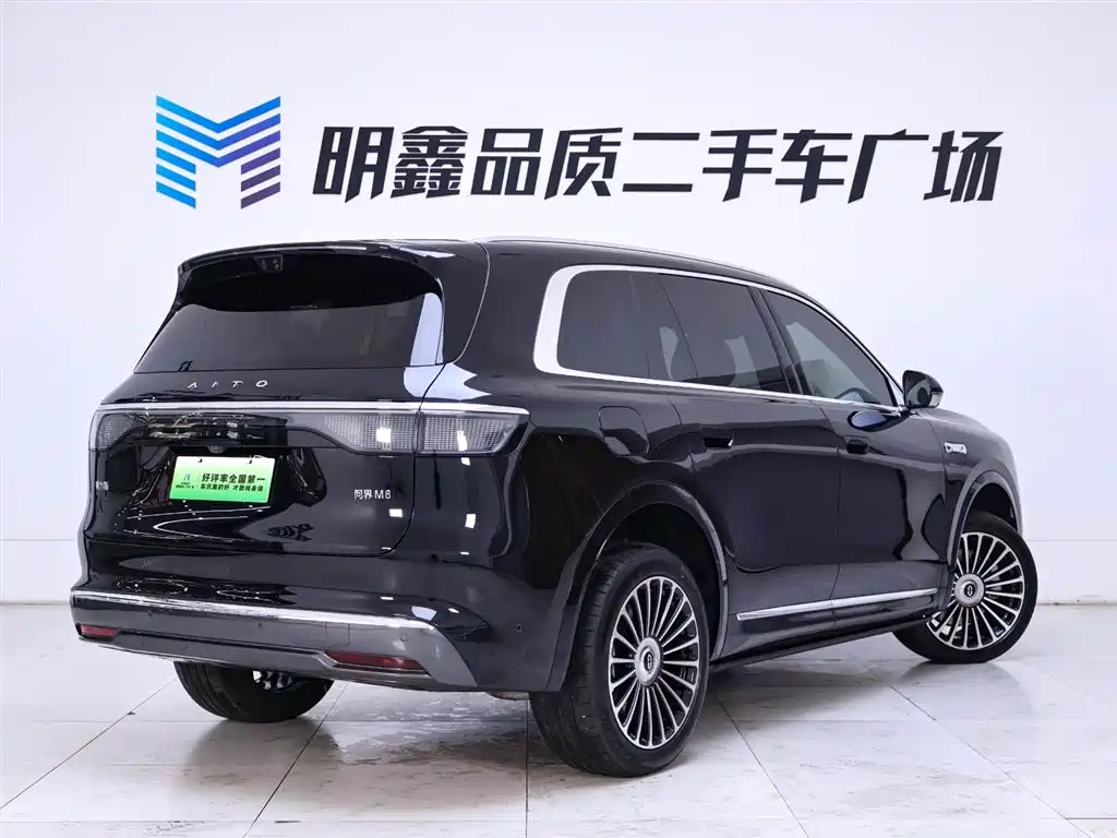 AITO AITO Aito M8 2025 Extended Range Max+ Edition 53.4kWh 6-Seat Version 192-line LiDAR 2025 - thumbnail 7