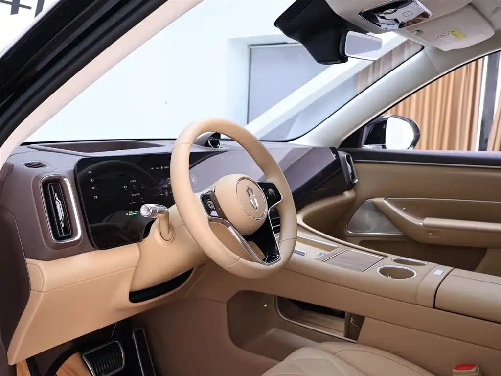 AITO AITO Aito M8 2025 Extended Range Max+ Edition 53.4kWh 6-Seat Version 192-line LiDAR 2025 - thumbnail 11