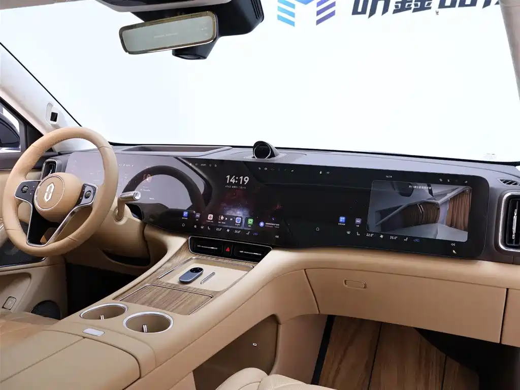 AITO AITO Aito M8 2025 Extended Range Max+ Edition 53.4kWh 6-Seat Version 192-line LiDAR 2025 - thumbnail 22