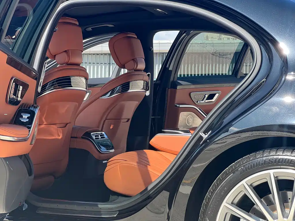 Mercedes-Benz Mercedes-Benz S-Class 2023 S 450 L 4MATIC 2023 - thumbnail 5