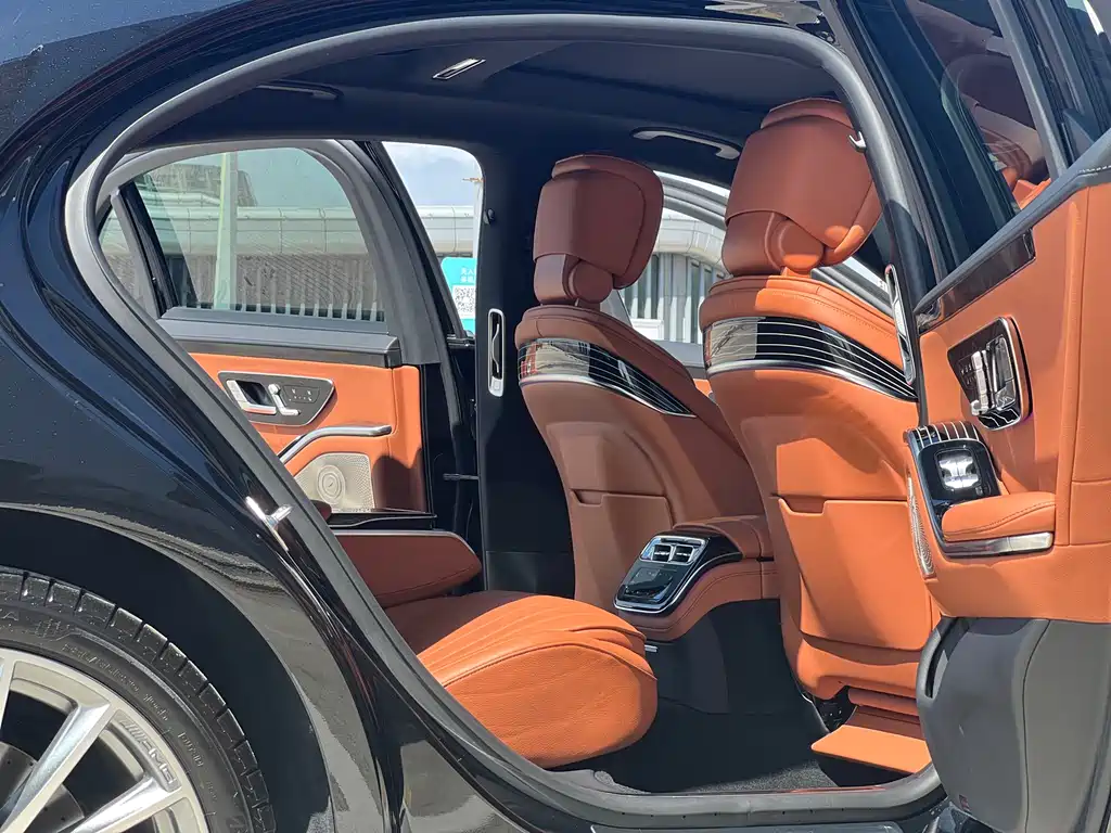 Mercedes-Benz Mercedes-Benz S-Class 2023 S 450 L 4MATIC 2023 - thumbnail 7