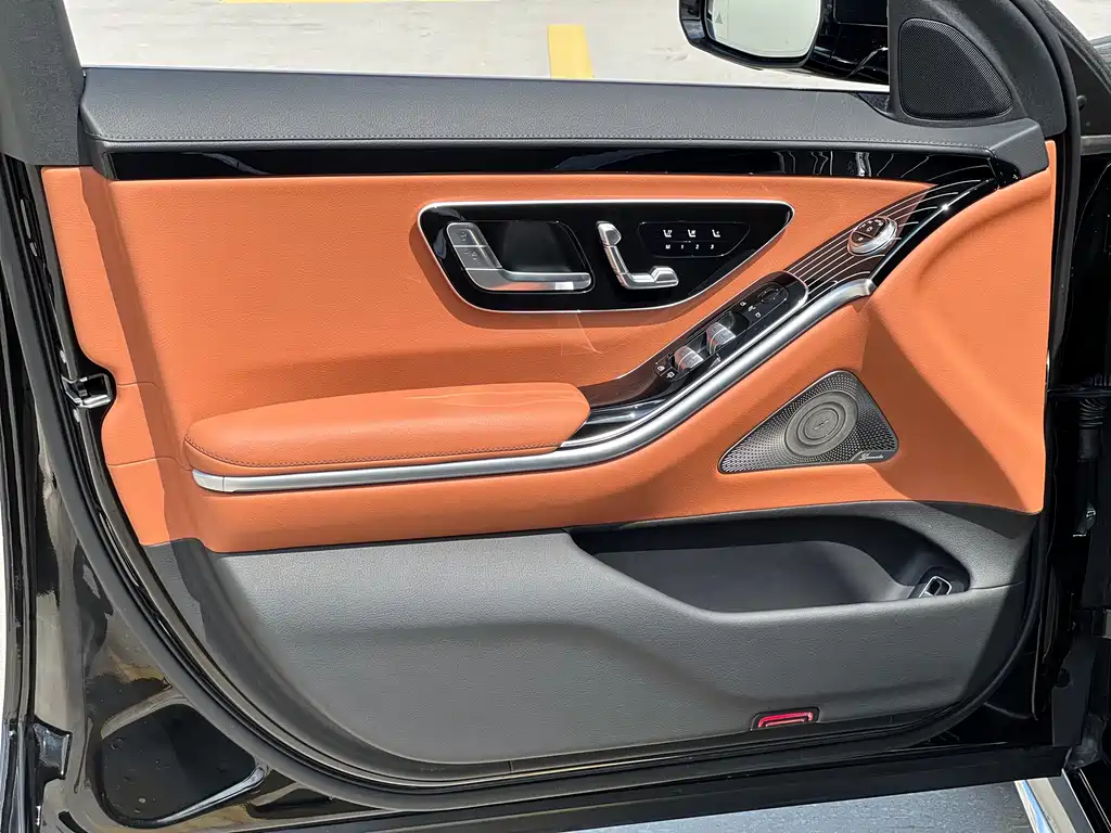 Mercedes-Benz Mercedes-Benz S-Class 2023 S 450 L 4MATIC 2023 - thumbnail 12