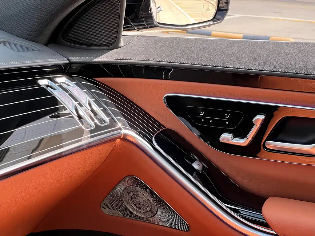 Mercedes-Benz Mercedes-Benz S-Class 2023 S 450 L 4MATIC 2023 - thumbnail 15
